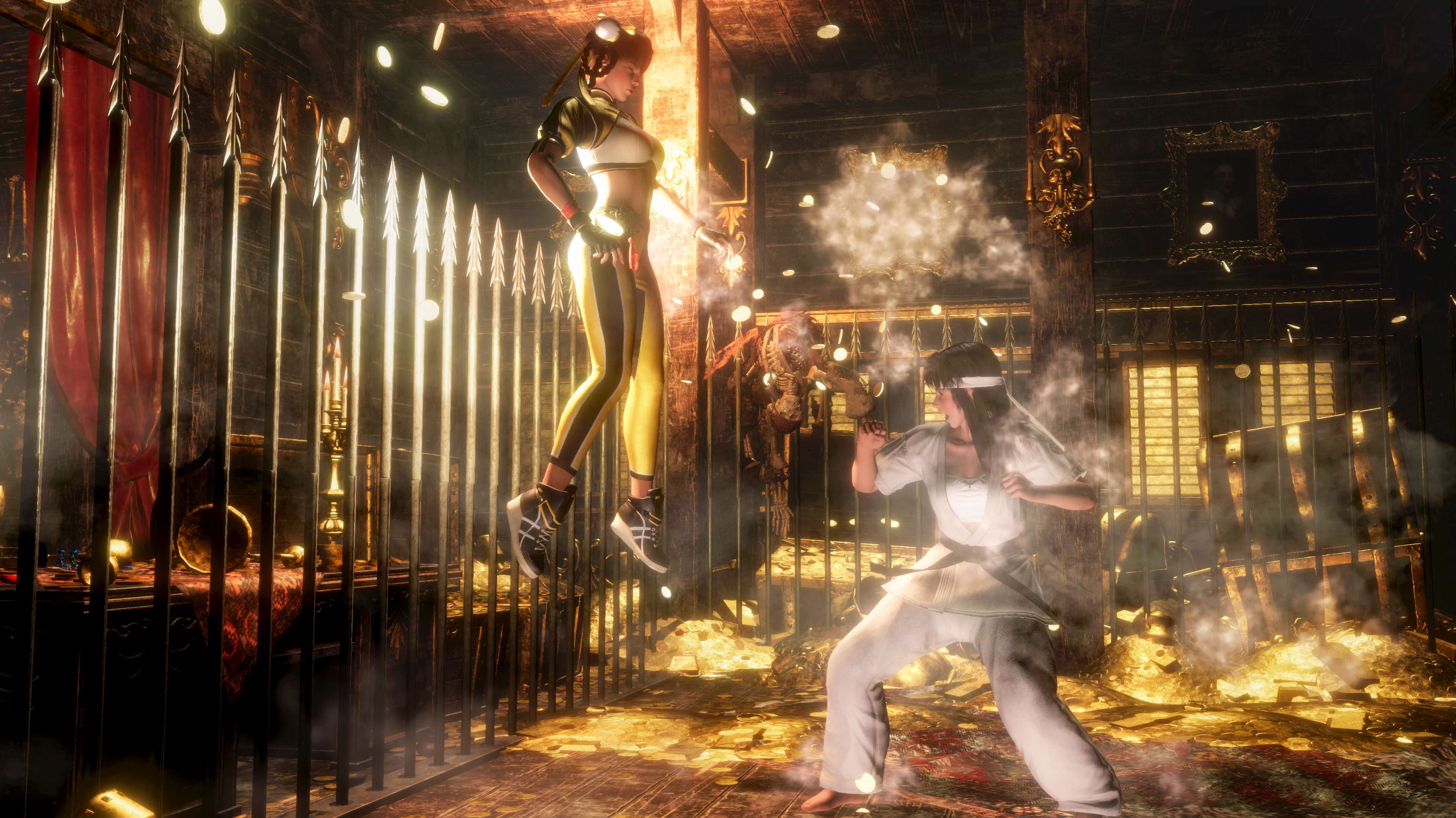 Dead or Alive 6 - Imagen 16
